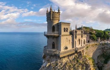Крым поднимает цены: стоимость размещения в отелях возрастет нынешним летом
