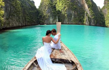 Влюблённые получат в Таиланде особые привилегии